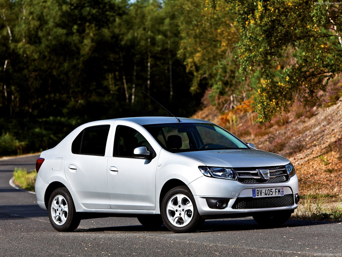 dacia logan